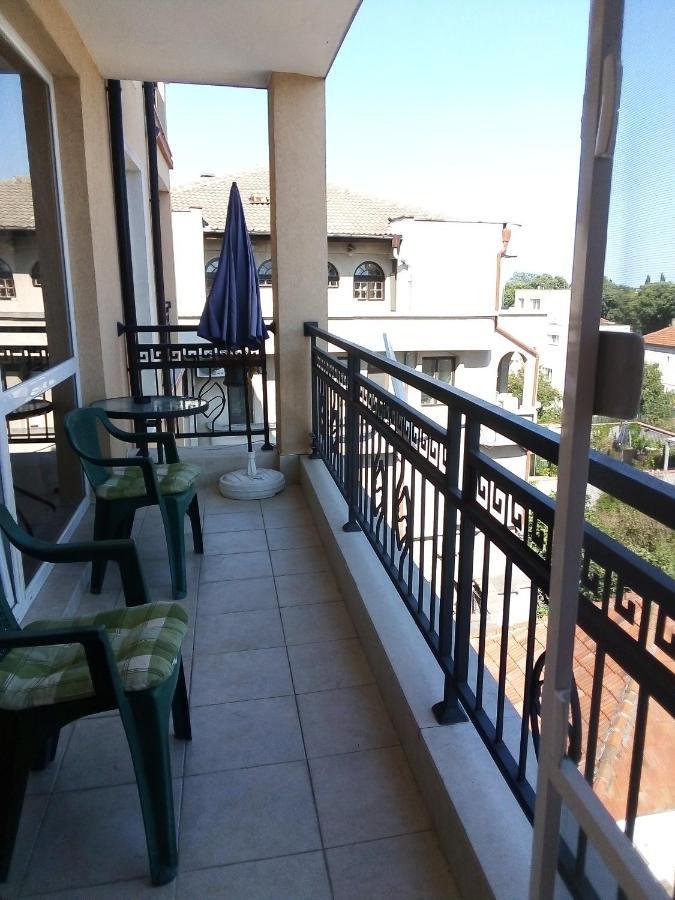 Emona Apartment Burgas City Exteriér fotografie