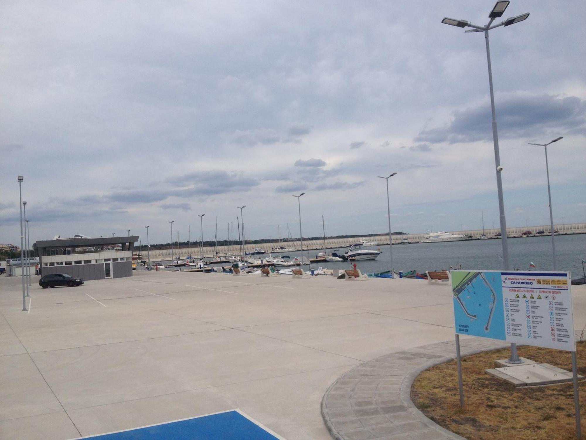 Emona Apartment Burgas City Exteriér fotografie