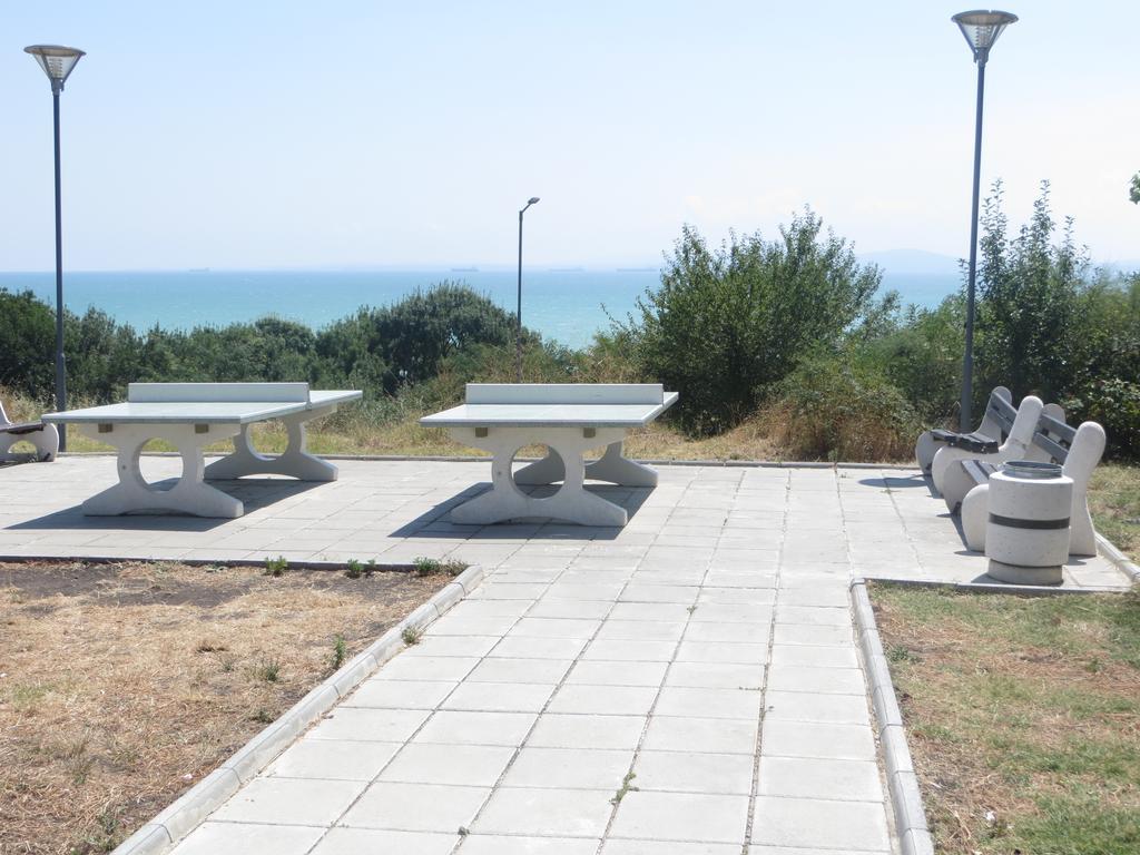 Emona Apartment Burgas City Exteriér fotografie