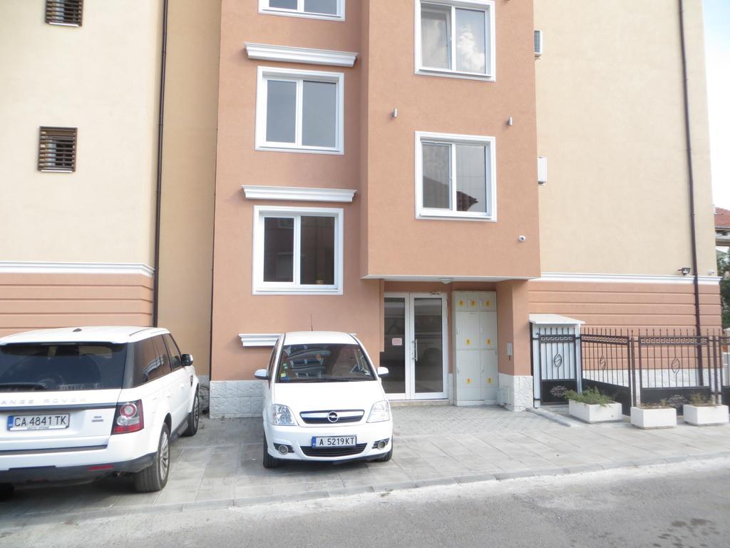 Emona Apartment Burgas City Exteriér fotografie