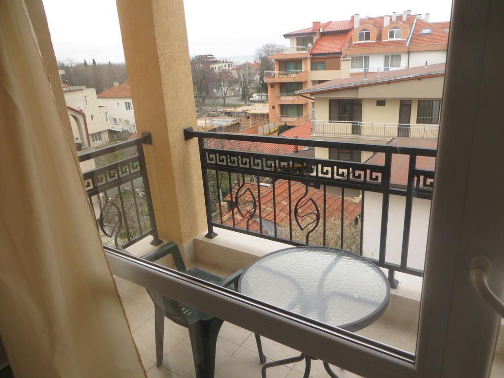 Emona Apartment Burgas City Exteriér fotografie