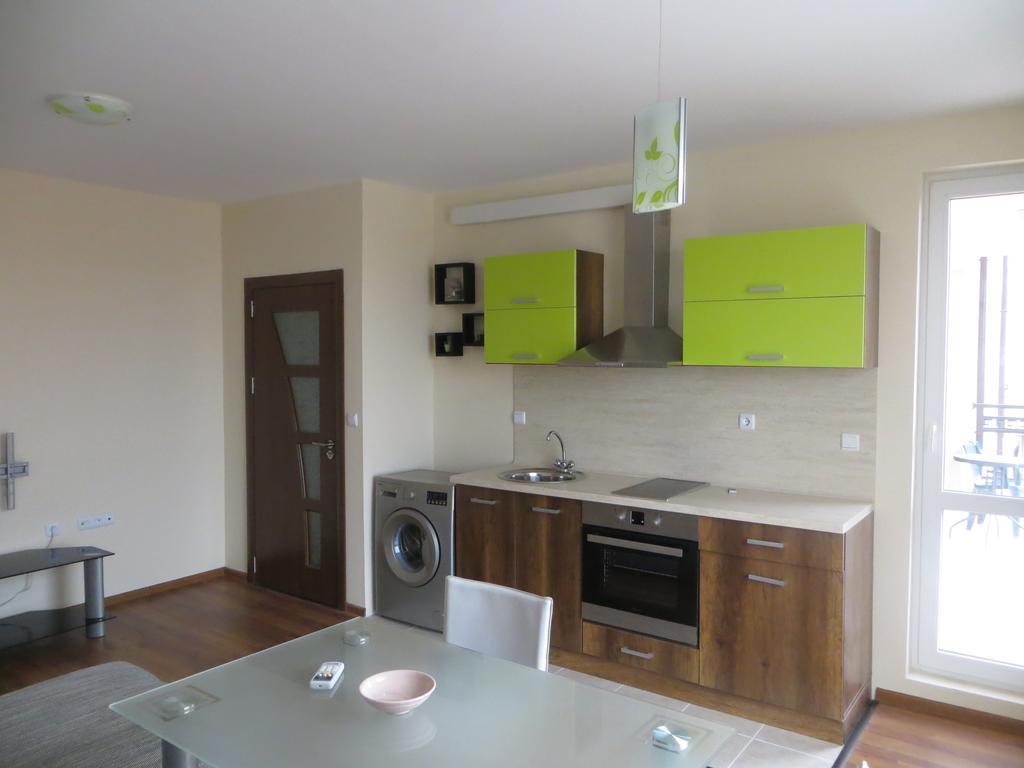Emona Apartment Burgas City Exteriér fotografie