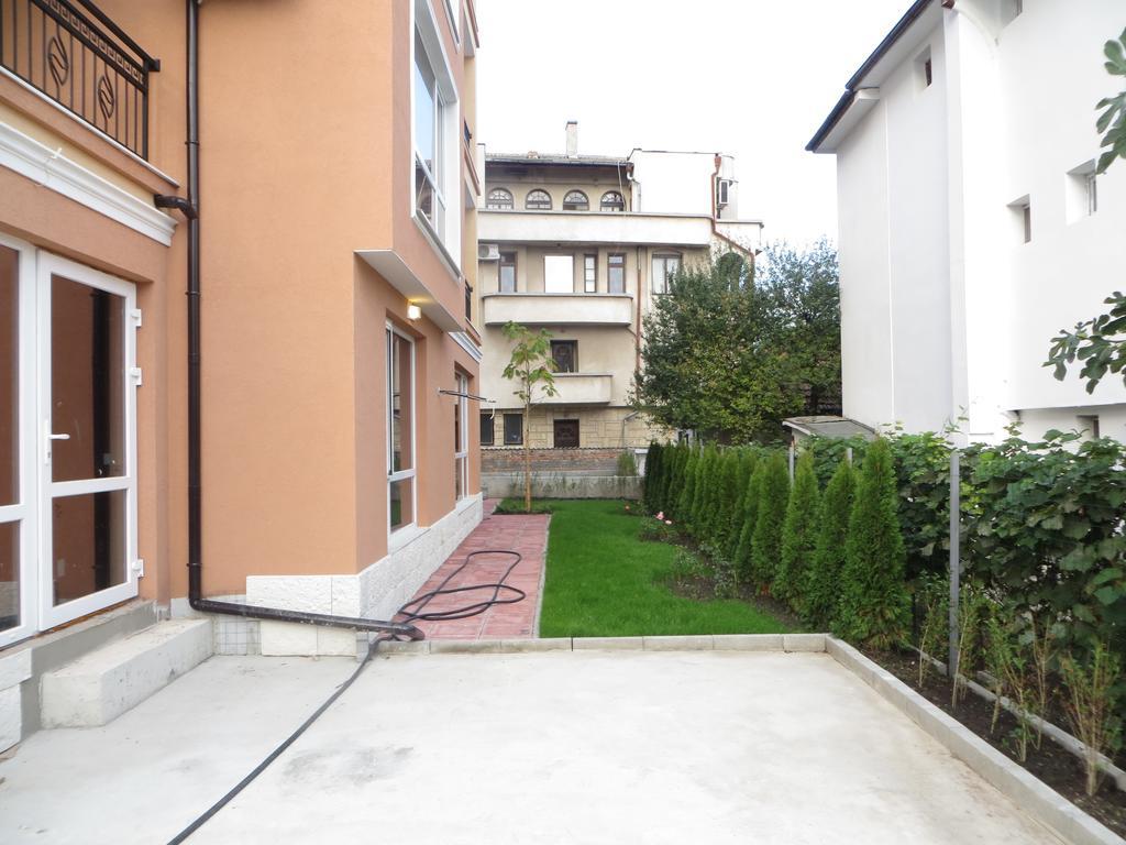 Emona Apartment Burgas City Exteriér fotografie
