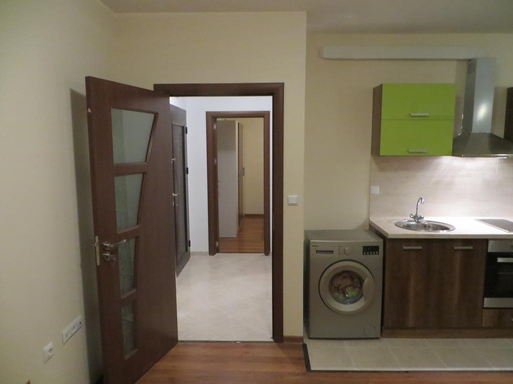 Emona Apartment Burgas City Exteriér fotografie