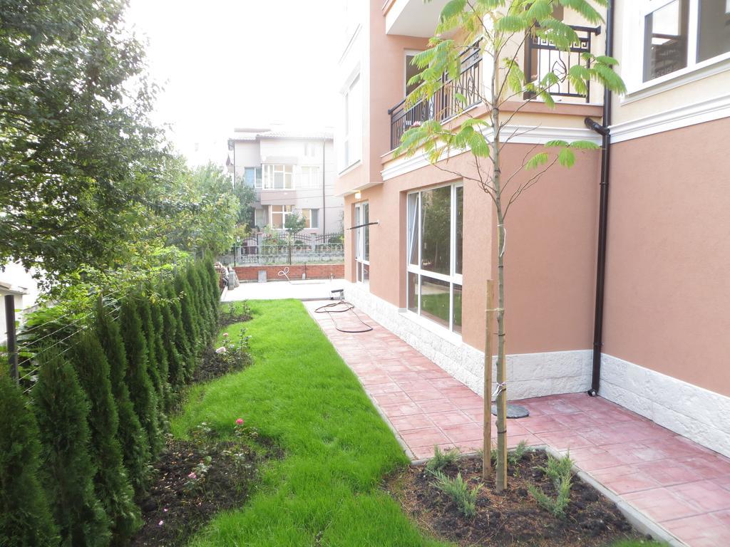 Emona Apartment Burgas City Exteriér fotografie