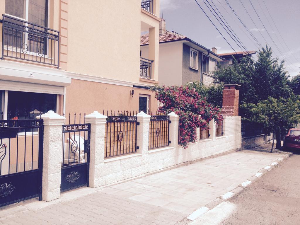 Emona Apartment Burgas City Exteriér fotografie