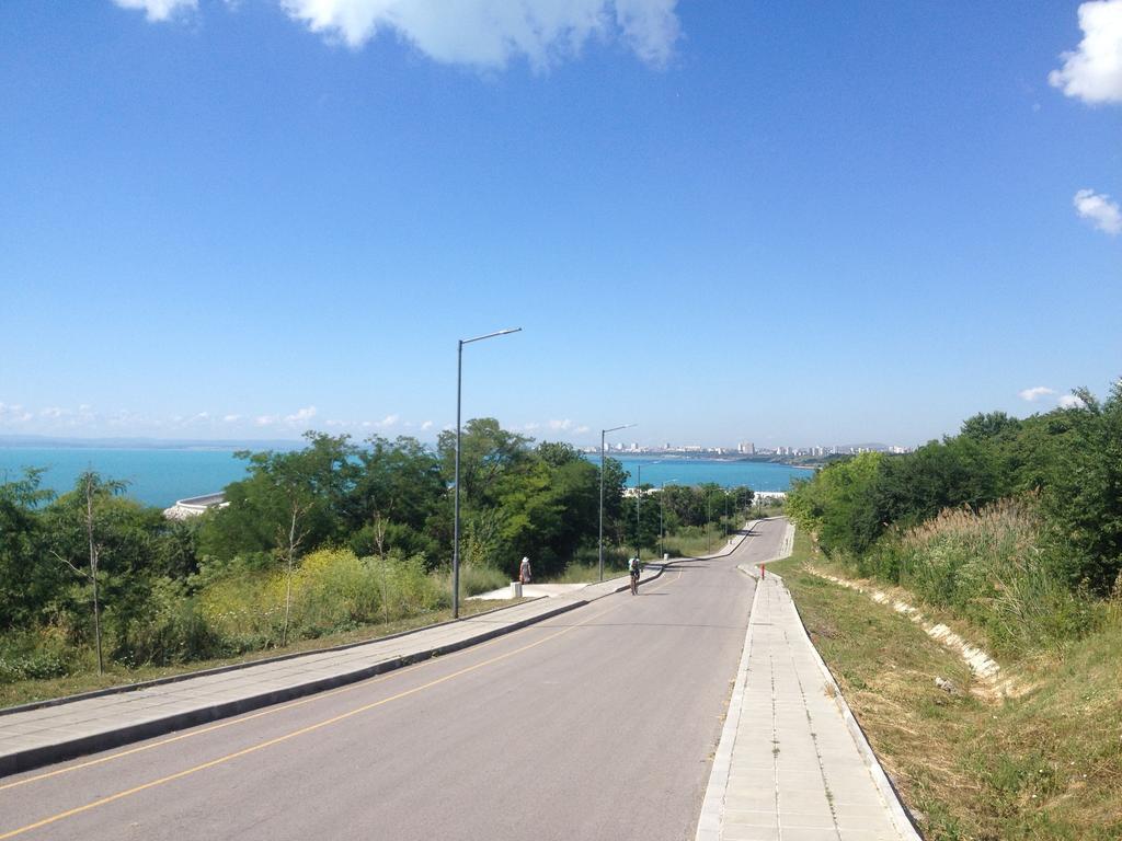 Emona Apartment Burgas City Exteriér fotografie