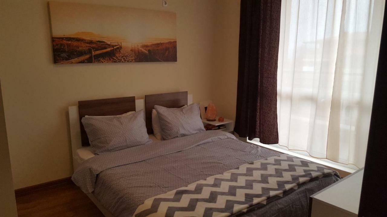 Emona Apartment Burgas City Exteriér fotografie