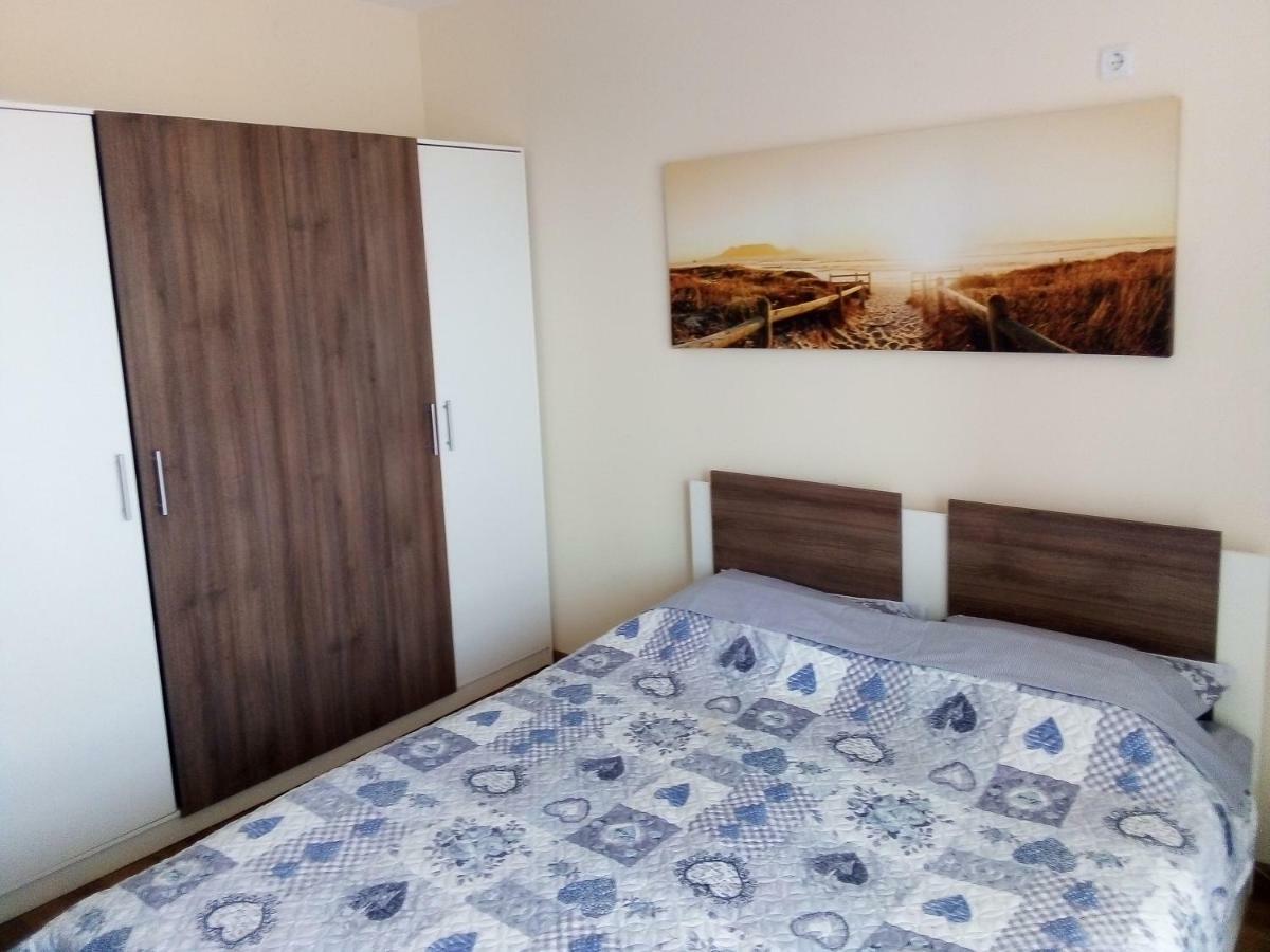 Emona Apartment Burgas City Exteriér fotografie