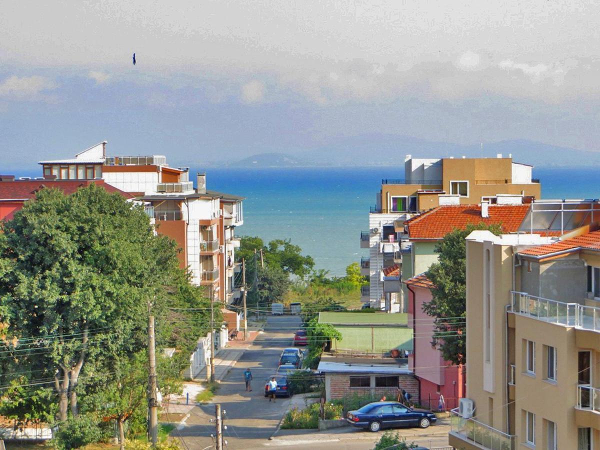 Emona Apartment Burgas City Exteriér fotografie
